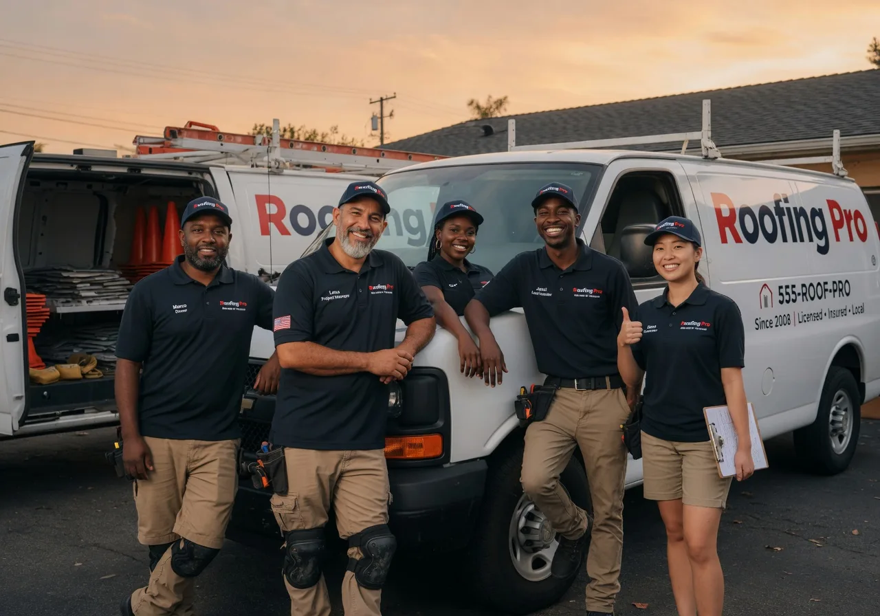Roof Repair Near Me company in Titusville, FL
